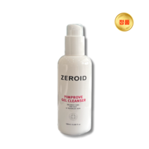 [제로이드] 핌프로브 젤 클렌저 180ml, 1개
