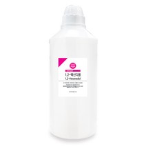 보르헤스 1 2-헥산디올 1 2-Hexanediol, 1.2 헥산디올 500ml