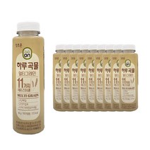 (올따옴) 잇츠온 하루곡물 멀티그레인 40g 10개, 1개