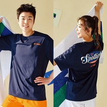 요넥스 남성 여성 공용티셔츠 231TS048U