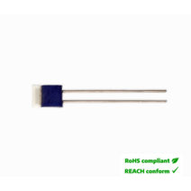 PT1000 온도 센서 소자 센트리온 백금센서 1000옴 B클래스 2.3x2.0mm