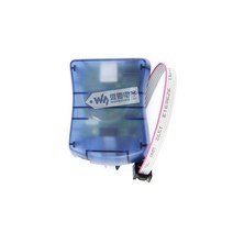 USB AVRISP XPIIAVR 프로그래머 atmel의 mkii와 호환 ISP PDI 인터페이스가 AVR 공구, 한개옵션0