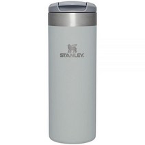 Stanley 아에로라이트 트랜짓 진공 단열 보틀 텀블러 158123, 16온스, 안개 반짝임