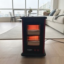가정용 전기난로 오방난로 전기 히터 난방기 사무실 업소용 스토브