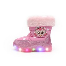 캐치티니핑 하츄핑 LED 부츠