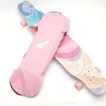 플로어 펀칭 보드백 보드백 숄더 수납 방수 다기능 휴대용 파우치 백 롱 래디얼 두께감 패션 크로스, 핑크더블뒤틀린2451268