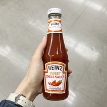 하인즈 스위트 칠리소스 310g x 2개, 단품