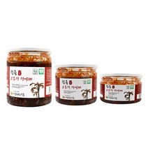 가죽(참죽) 고추장장아찌, 800g, 1통