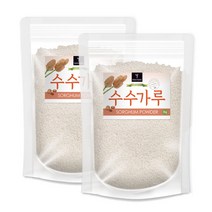 국산 수수가루 분말 1kg, 2kg, 1개