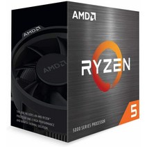 AMD 라이젠 5600X 6코어 12스레드 데스크톱 프로세서 - 및 101168