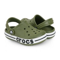 크록스 바야밴드 클로그 토들러 (207018-309) 남녀공용