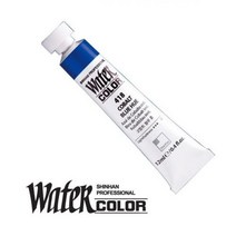 신한 수채화물감 12ml 낱색 (30색), 427 Perma. Yellow Light