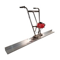 [HALLA] 미쓰비시 HLS-TU26 스크리드 3M 미장기 바닥 평탄화 시멘트 콘크리트, 1개