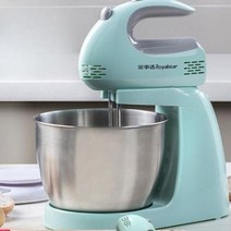 가정용 반죽기 탁상용 휘핑기 머랭치기 홈베이킹 전기 스테인레스, B타입