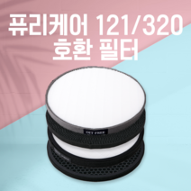 LG 퓨리케어 공기청정기 AS128VWA 필터, 프리미엄 탈취필터 1개