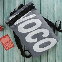 (4컬러) 트랜디 캐주얼 남자 중학생 레터링 백팩 추천 10대 책가방 베이직