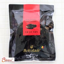 이홈베이킹 벨코라도 다크(론도200g) 55.7%, 1개, 벨코라도 커버춰 다크 200g, 200g