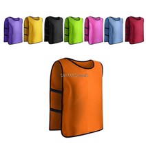 운동 단체팀 스포츠 조끼 축구 농구 운동회 체육대회 유니폼 경기 시합 청소년