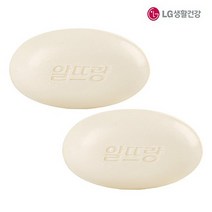 엘지생활건강 알뜨랑 비누 화이트 130g, 40개