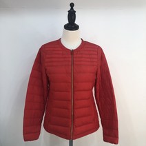 아베카 여성 경량 거위털 패딩