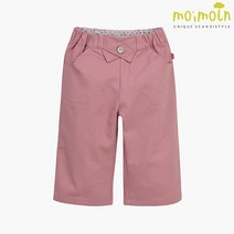 모이몰른 모이몰른 리보니 9부팬츠 MPS1BAPT09 봄