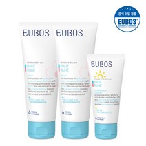 오이보스 베이비 집중크림 100ml 2개 +베이비 UV선크림 50ml, 집중크림 100ml 2개+선크림 50ml