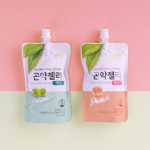 곤약젤리 매실 150ml x 10팩, 매실 2BOX