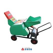 건설현장 공공기관 학교 아파트 잔가지 파쇄기 GS-360, 1개