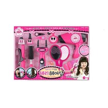 7살여아 드라이 헤어도구 미용실놀이 헤어디자이너 놀이학습 5살여아 꾸미기놀이 8세