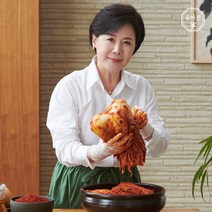 박정수의 올바른 포기김치 3kg 국내산 배추 주문 김장 맛있는김치