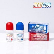 히트쿨 롤링겔 쿨 75ml, 쿨 1개, 단품