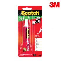 3M 다용도 강력접착제 AD6004 30ml 접착제/본드/3M접착제/3M본드/스카치본드/강력접착/다용도접착제