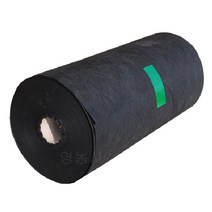 농사용 부직포 100cm 제초부직포 멀칭 비닐 보온덮개, 부직포폭100cm
