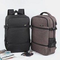 여행용 USB 백팩 트레블백