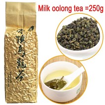좌승상 대만 우유향 우롱차 JinXuan Milk Oolong Tea, 250g