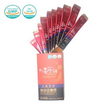 특가) 6년근 데일리원홍삼스틱 (도매 10포 (건강기능식품) x ml 10, 상세페이지 참조, 상세페이지 참조