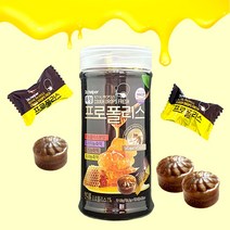 목청 프로폴리스 24정 목캔디 건강사탕 목에좋은캔디, 48개, 4.5mg