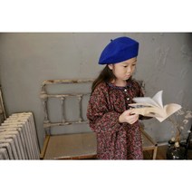 오조드파파 클라라원피스 가을 유아 아동 키즈 주니어 여아 꽃무늬원피스 롱원피스