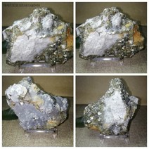 천연 황철석 헵타면체 천연장식품 원석 희귀 장식품 페루 거친 입방체 수정 작은 럭키 광석 광물 표준, 연노랑