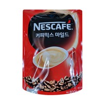 자판기원료 - 네스카페 커피믹스 마일드 800g BSCOFFEE, 1EA