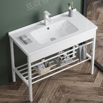 카운터세면대 언더카운터 세면대, K, 1개