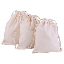 마마니트 광목파우치 면파우치, 대 32*35cm, 1개