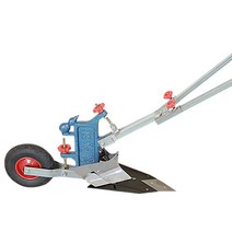 관리기 용쟁기 추레라 승용 트랙터 배토기 소형 쟁기, 중쟁기 양날톱날 강철날  제초날  2날