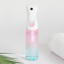 아이 머리묶을때 스프레이 물분무기 플랜테리어 웨딩샵 베란다 플라워샵 원예용