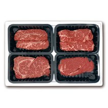 [알뜰장터 남도몰]명품한우알뜰선물세트, A5 1등급세트