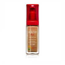 Bourjois Shade 56 Light Bronze 부르조아 헬씨 믹스 리퀴드 파운데이션 라이트 브론즈 30ml