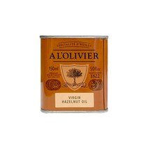 프랑스 알올리비에 100% 헤이즐넛 오일 향미유 150ml, 헤이즐넛오일 150ml, 1개