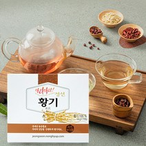 오일장 [정선농협] 황기차 (10gx10티)x2박스