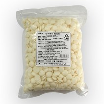 제원 화이트 컴파운드 코팅 초콜릿 1kg 네덜란드, 아이스박스구매하지않음