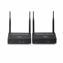 HDMI 1x4 무선 송수신기영상 음성 장거리전송 EXTENDER 리피터 HDMI 와이어리스 Wireless, 본상품